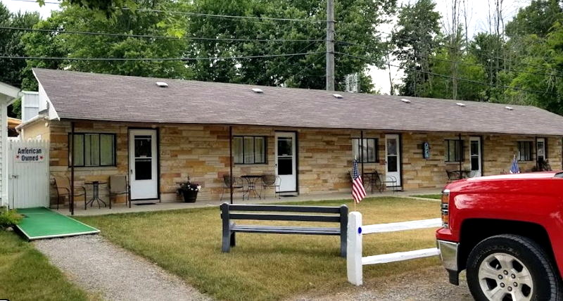 Gibsons Motel - From Web Site (newer photo)